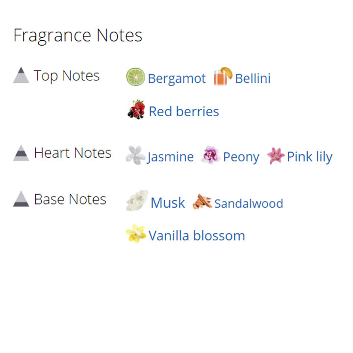 عطر ادکلن زنانه شر بیوتی عطر ادکلن زنانه شر بیوتی