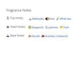 عطر ادکلن زنانه آزارو نو