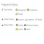 عطر ادکلن مردانه آزارو کروم