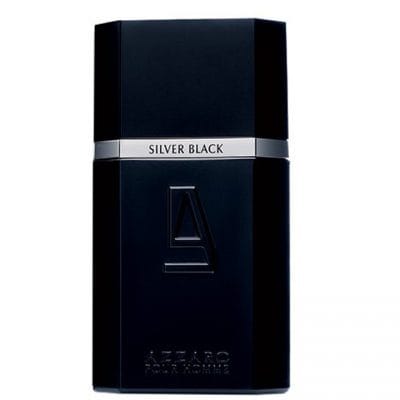 عطر ادکلن مردانه آزارو سیلور بلک عطر ادکلن مردانه آزارو سیلور بلک