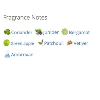 عطر ادکلن مردانه آزارو سیلور بلک