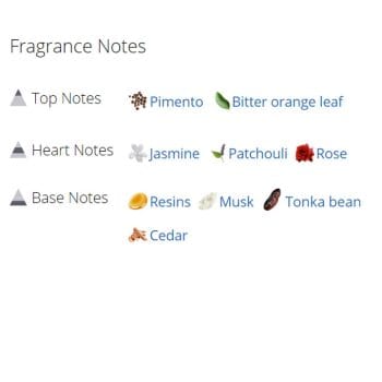 عطر ادکلن زنانه ویزیت