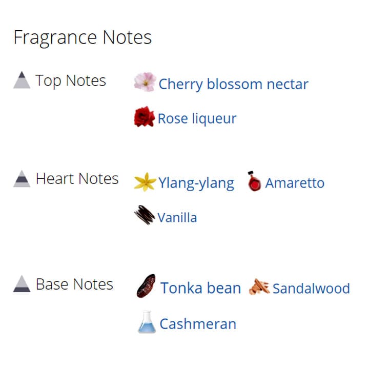 عطر ادکلن زنانه آمواج بلوسوم لاو عطر ادکلن زنانه آمواج بلوسوم لاو