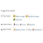 عطر ادکلن مردانه بالدسارینی