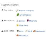 عطر ادکلن زنانه رفلکشن