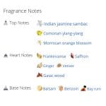 عطر ادکلن مردانه اپوس 8