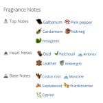 عطر ادکلن مردانه اپوس 7