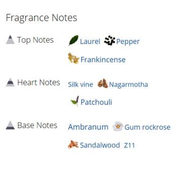 عطر ادکلن مردانه و زنانه اپوس 6