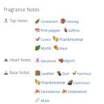 عطر ادکلن مردانه اپیک