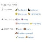 عطر ادکلم مردانه دیا