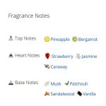 عطر ادکلن زنانه استارلایت