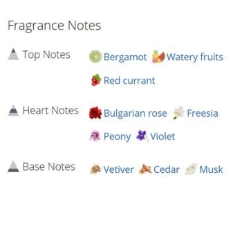 عطر ادکلن زنانه آنجل شلیسر اسنشیال