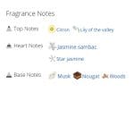 عطر ادکلن زنانه بولگاری مون جاسمین نویر