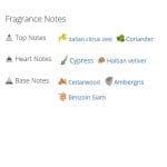 عطر ادکلن مردانه بولگاری من وود اسنس