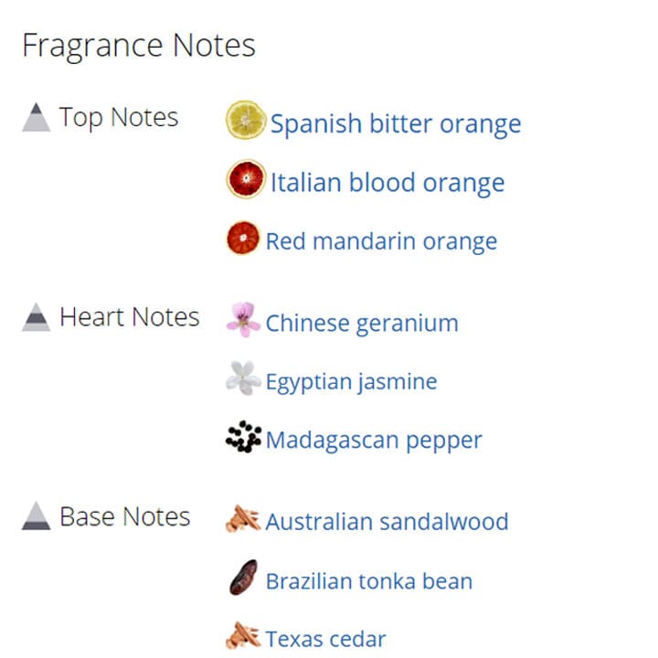 عطر ادکلن مردانه و زنانه اورنج سانگوین عطر ادکلن مردانه و زنانه اورنج سانگوین