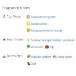 عطر ادکلن مردانه و زنانه وتیور فاتال