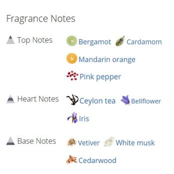 عطر ادکلن زنانه باربری دبیت