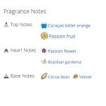 عطر ادکلن مردانه بولگاری من این بلک اسنس