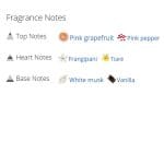 عطر ادکلن زنانه بولگاری امنیا پینک سفیر