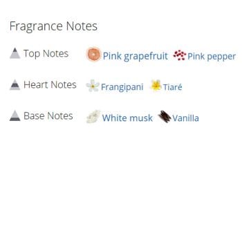 عطر ادکلن زنانه بولگاری امنیا پینک سفیر