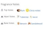 عطر ادکلن مردانه بولگاری من بلک کلون