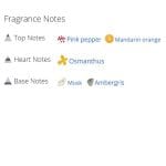 عطر ادکلن زنانه کورالیا