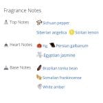 عطر ادکلن مردانه و زنانه جاسمن آنژلیک