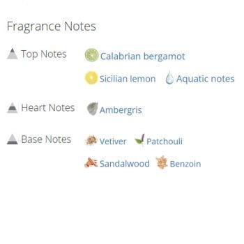 عطر ادکلن مردانه بولگاری آکوا پور هوم آتلانتیکو