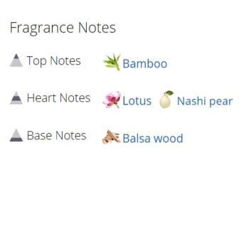 عطر ادکلن زنانه امنیا کریستال