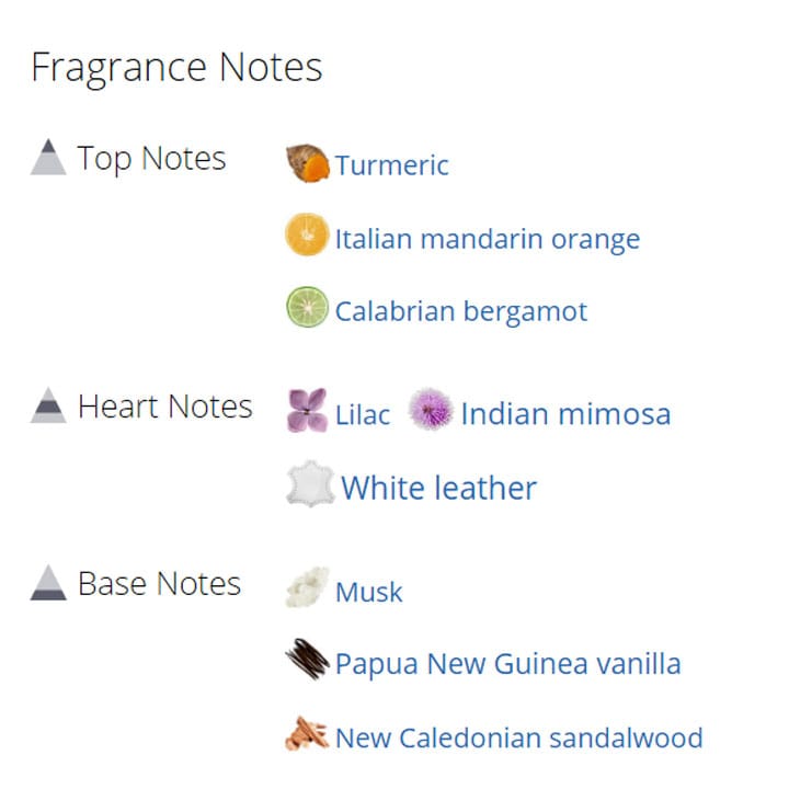 عطر ادکلن مردانه و زنانه میموسا ایندیگو عطر ادکلن مردانه و زنانه میموسا ایندیگو