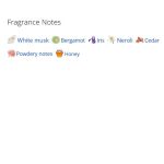 عطر ادکلن مردانه و زنانه 1957 شانل