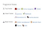 عطر ادکلن زنانه کرید رویال پرینسس عود