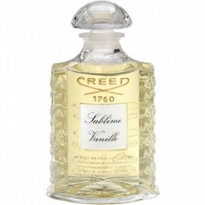 عطر ادکلن مردانه و زنانه کرید سوبلایم وانیل