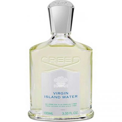 عطر ادکلن مردانه و زنانه کرید ویرجین ایلند واتر عطر ادکلن مردانه و زنانه کرید ویرجین ایلند واتر