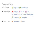 عطر ادکلن زنانه دیورسیما