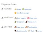 عطر ادکلن مردانه 212 سکسی مردانه