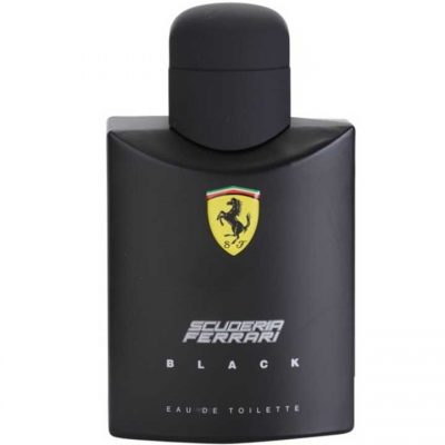 عطر ادکلن مردانه فراری بلک عطر ادکلن مردانه فراری بلک