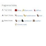 عطر ادکلن مردانه فراری اسنس عود