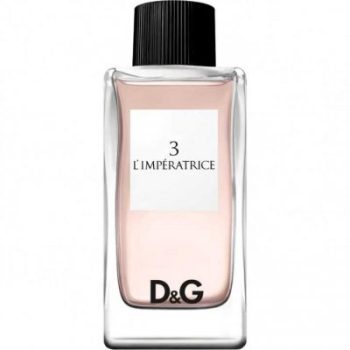 عطر ادکلن زنانه دولچه گابانا آنتولوژی ال ایمپرتریس 3