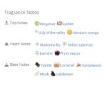 عطر ادکلن زنانه دولچه گابانا دوان دیزایر