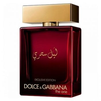 عطر ادکلن مردانه دولچه گابانا د وان میستریون نایت