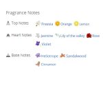 عطر ادکلن زنانه سی اچ لئو