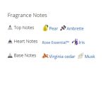 عطر ادکلن زنانه جیونچی ایرسیستیبل