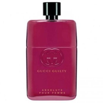 عطر ادکلن زنانه گوچی گیلتی ابسولوت پور فمه