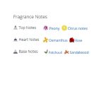 عر ادکلن زنانه گوچی فلورا