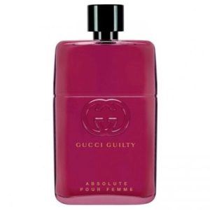 عطر ادکلن زنانه گوچی گیلتی ابسولوت پور فمه