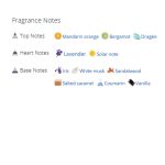 عطر ادکلن زنانه  گرلن مون اکسکلوسیف