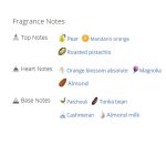 عطر ادکلن زنانه الی ساب گرل آف نو