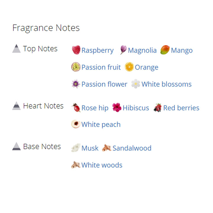 عطر ادکلن زنانه ایسلند کیس عطر ادکلن زنانه ایسلند کیس