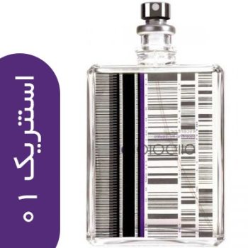 عطر ادکلن زنانه و مردانه اسنتریک ۰۱